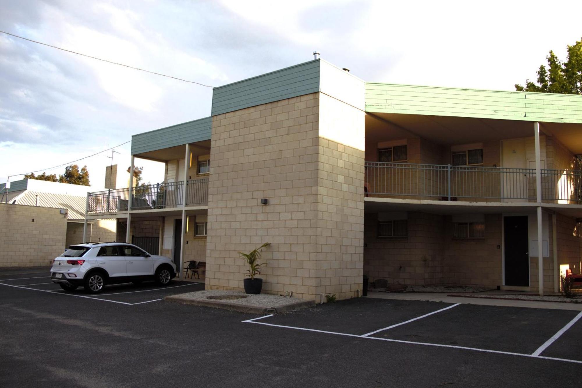 Bendigo Motor Inn Kangaroo Flat Extérieur photo