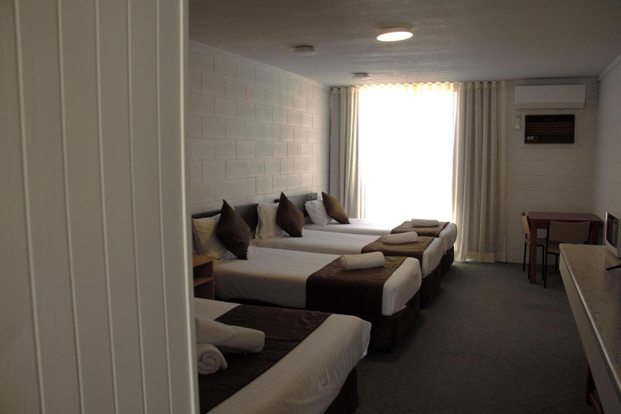 Bendigo Motor Inn Kangaroo Flat Extérieur photo