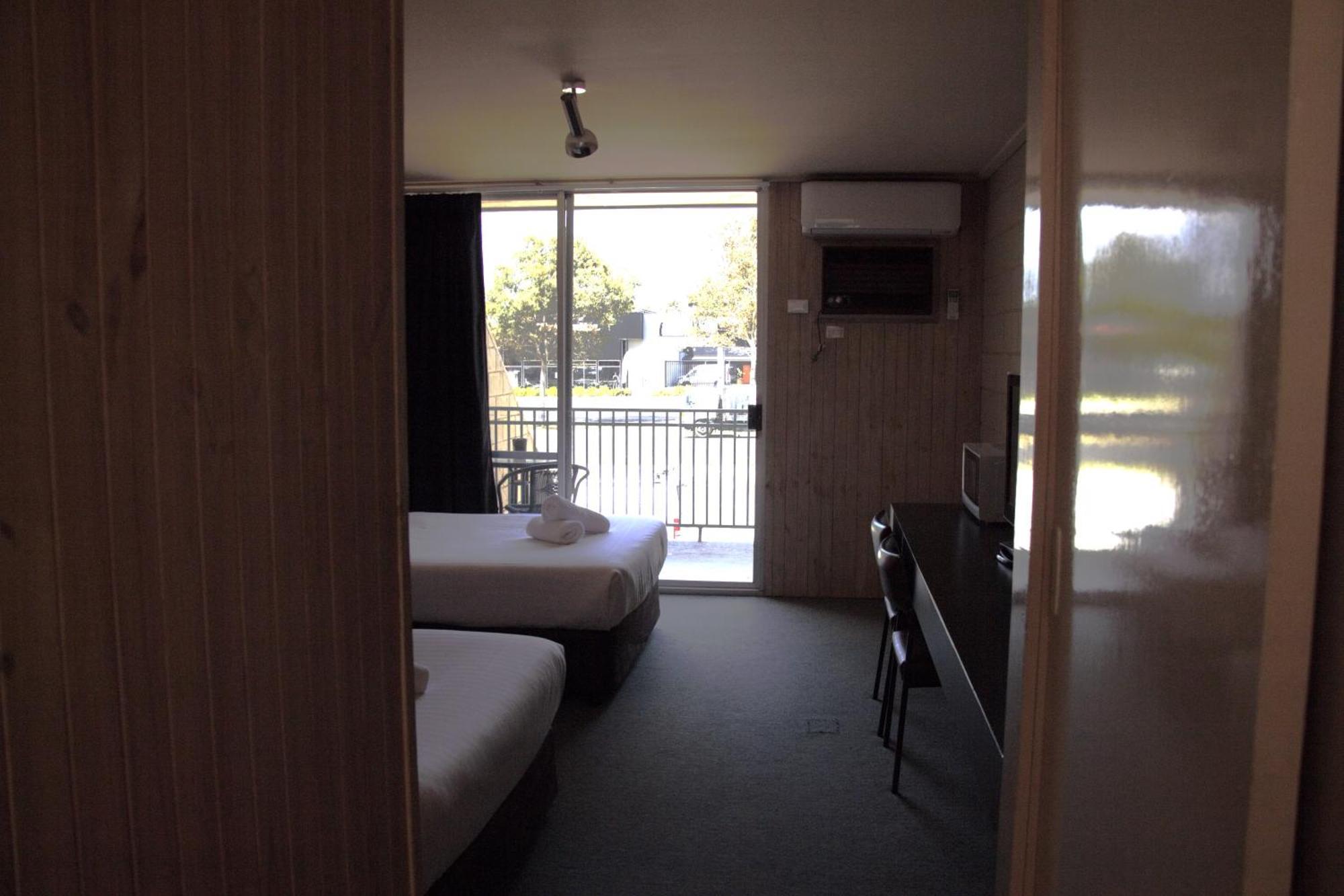 Bendigo Motor Inn Kangaroo Flat Extérieur photo