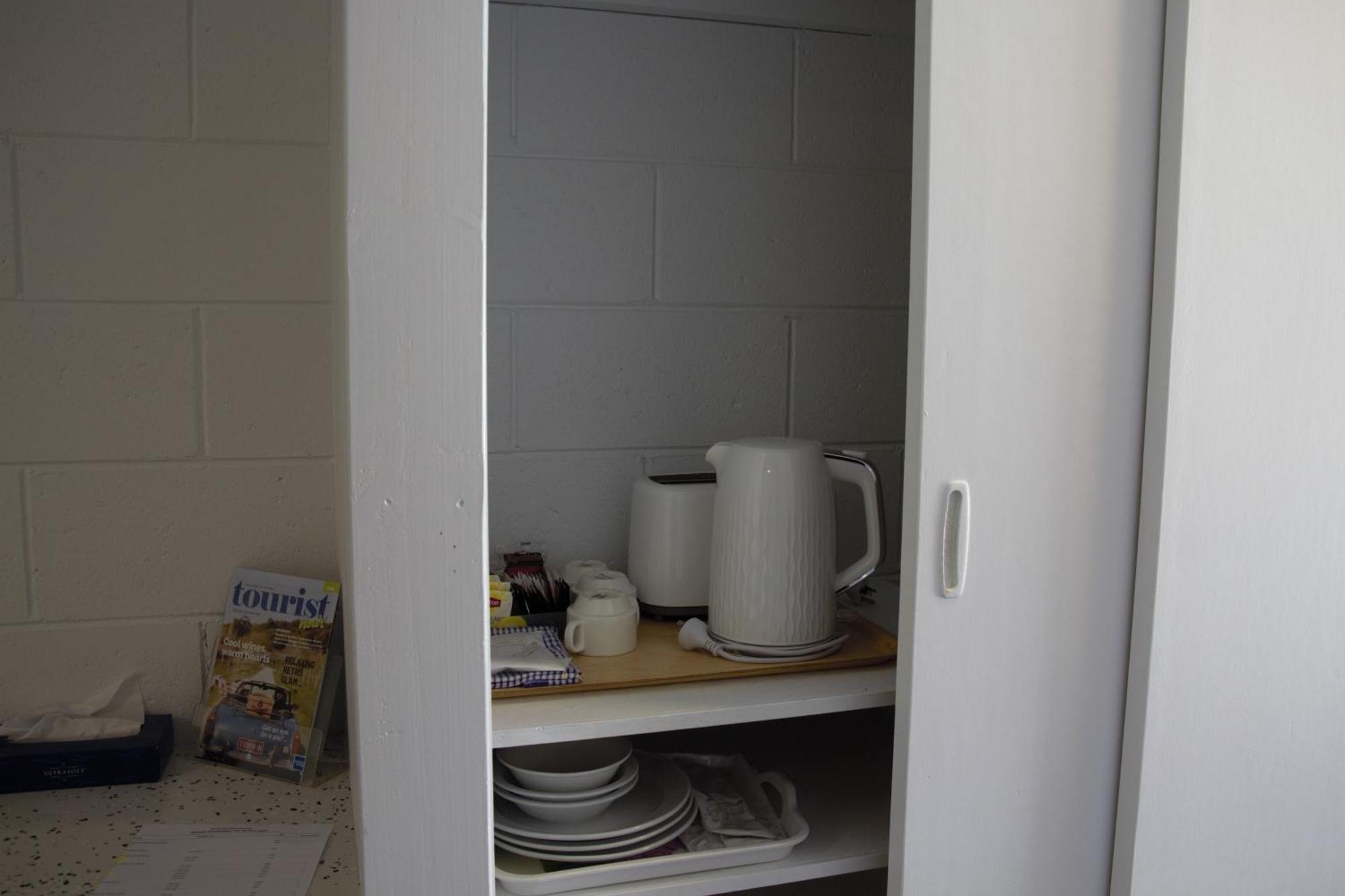 Bendigo Motor Inn Kangaroo Flat Extérieur photo