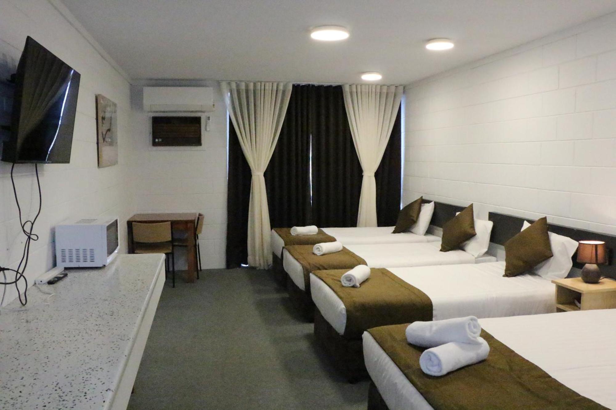 Bendigo Motor Inn Kangaroo Flat Extérieur photo
