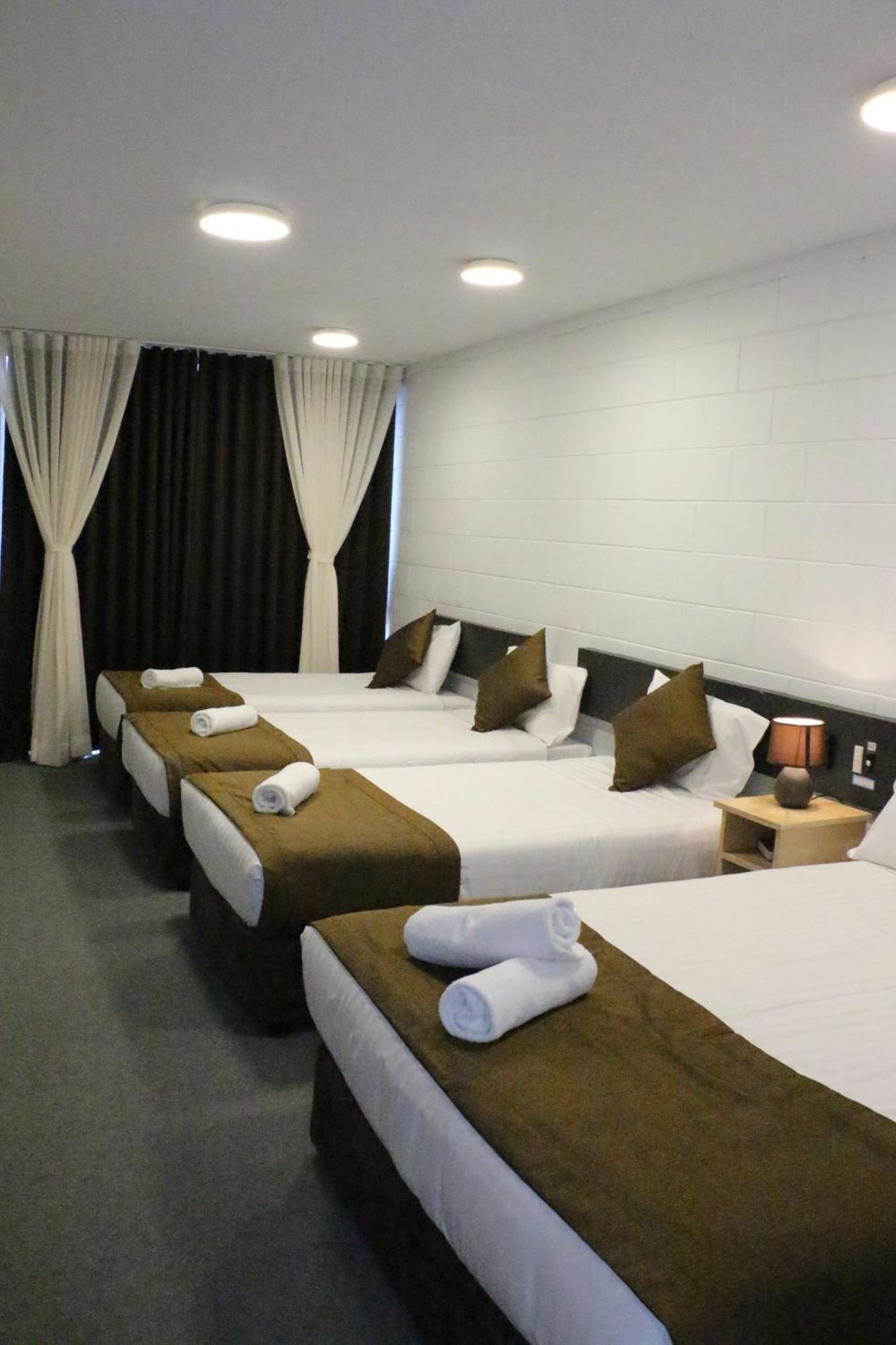 Bendigo Motor Inn Kangaroo Flat Extérieur photo