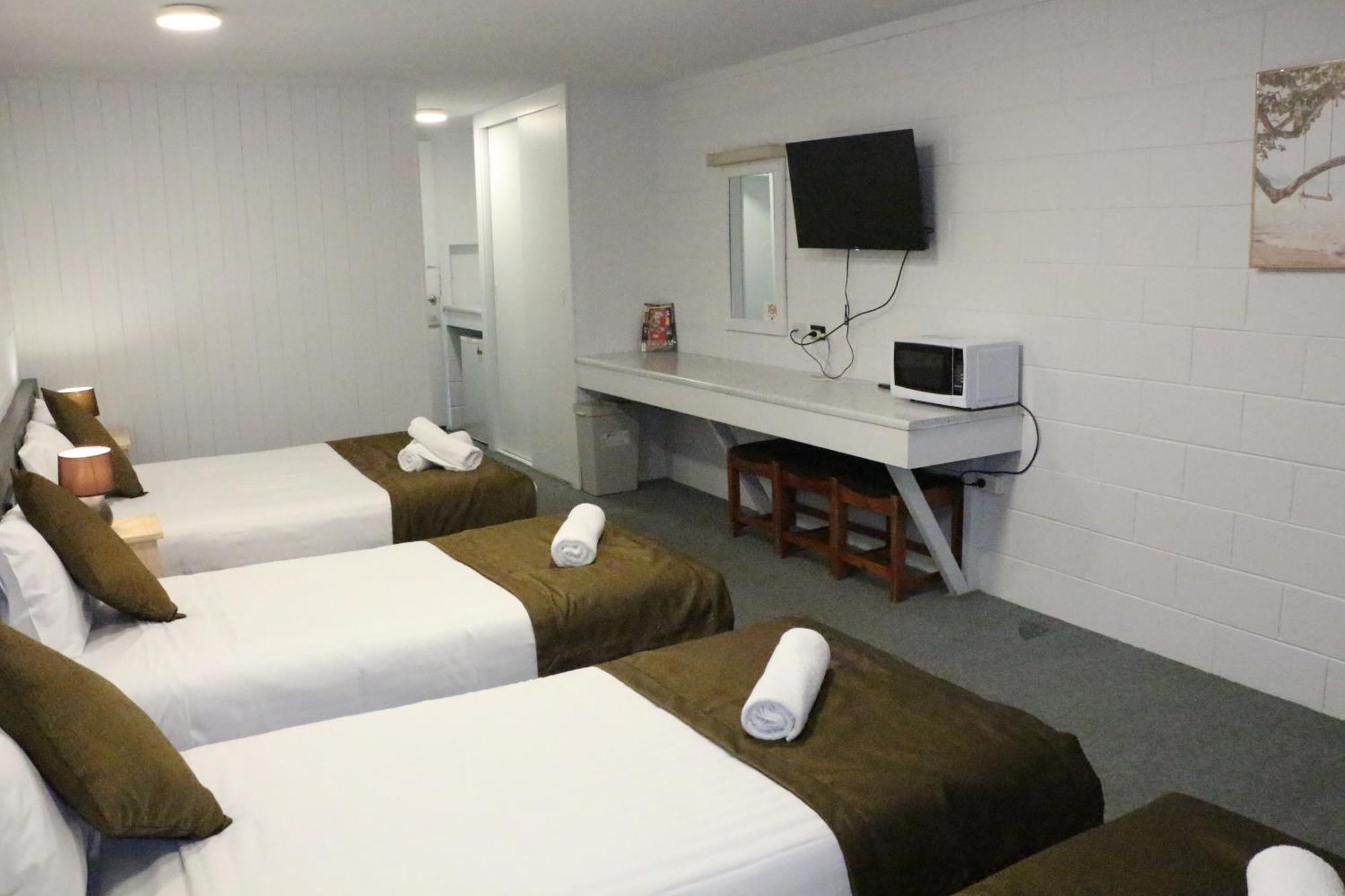 Bendigo Motor Inn Kangaroo Flat Extérieur photo