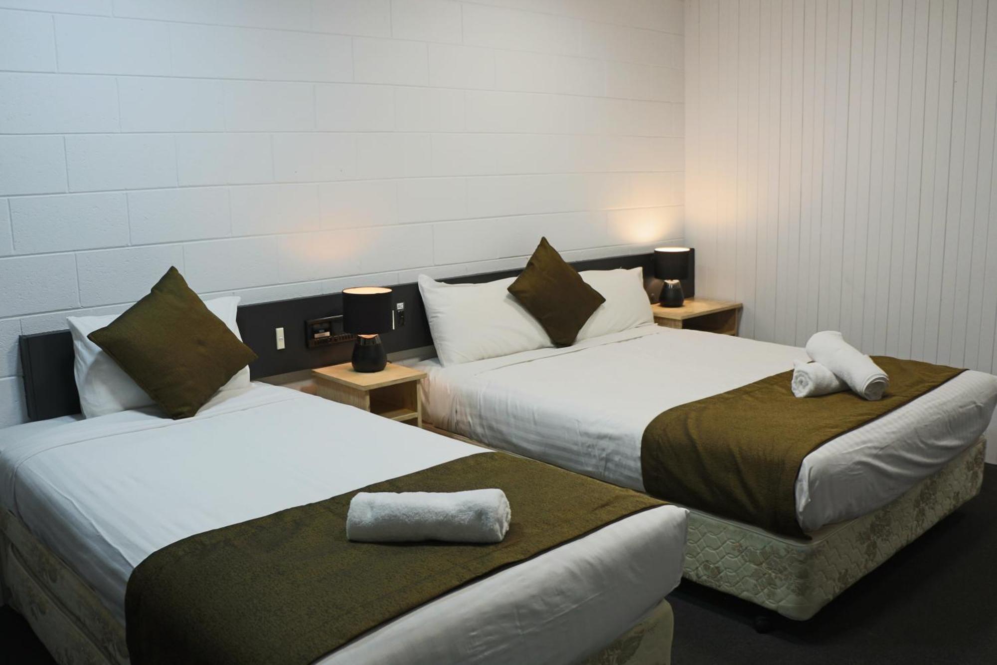 Bendigo Motor Inn Kangaroo Flat Extérieur photo