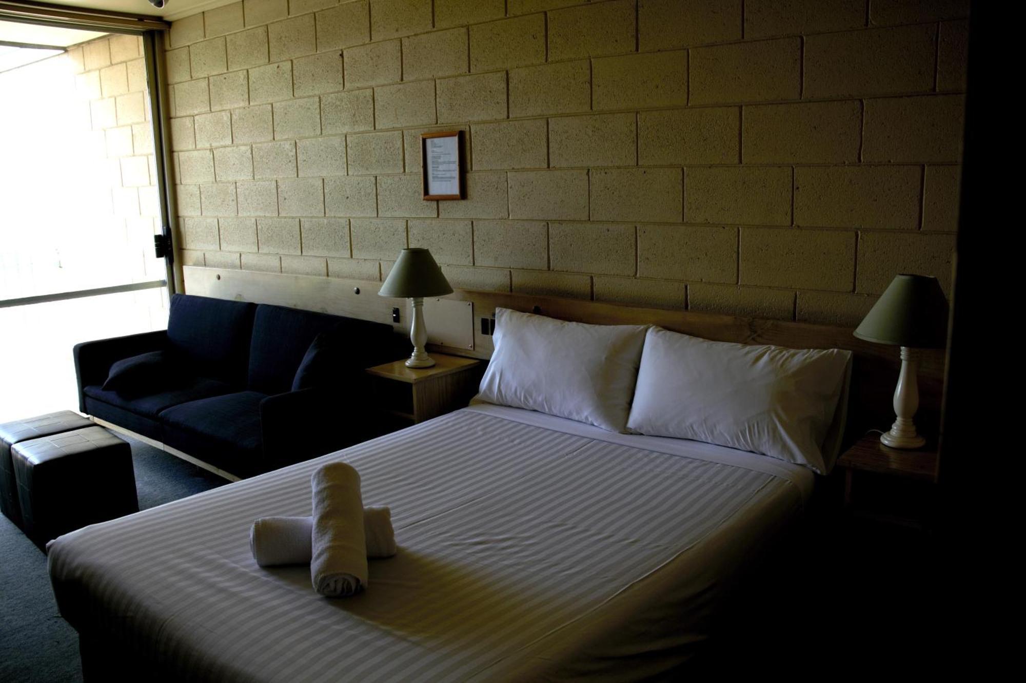 Bendigo Motor Inn Kangaroo Flat Extérieur photo