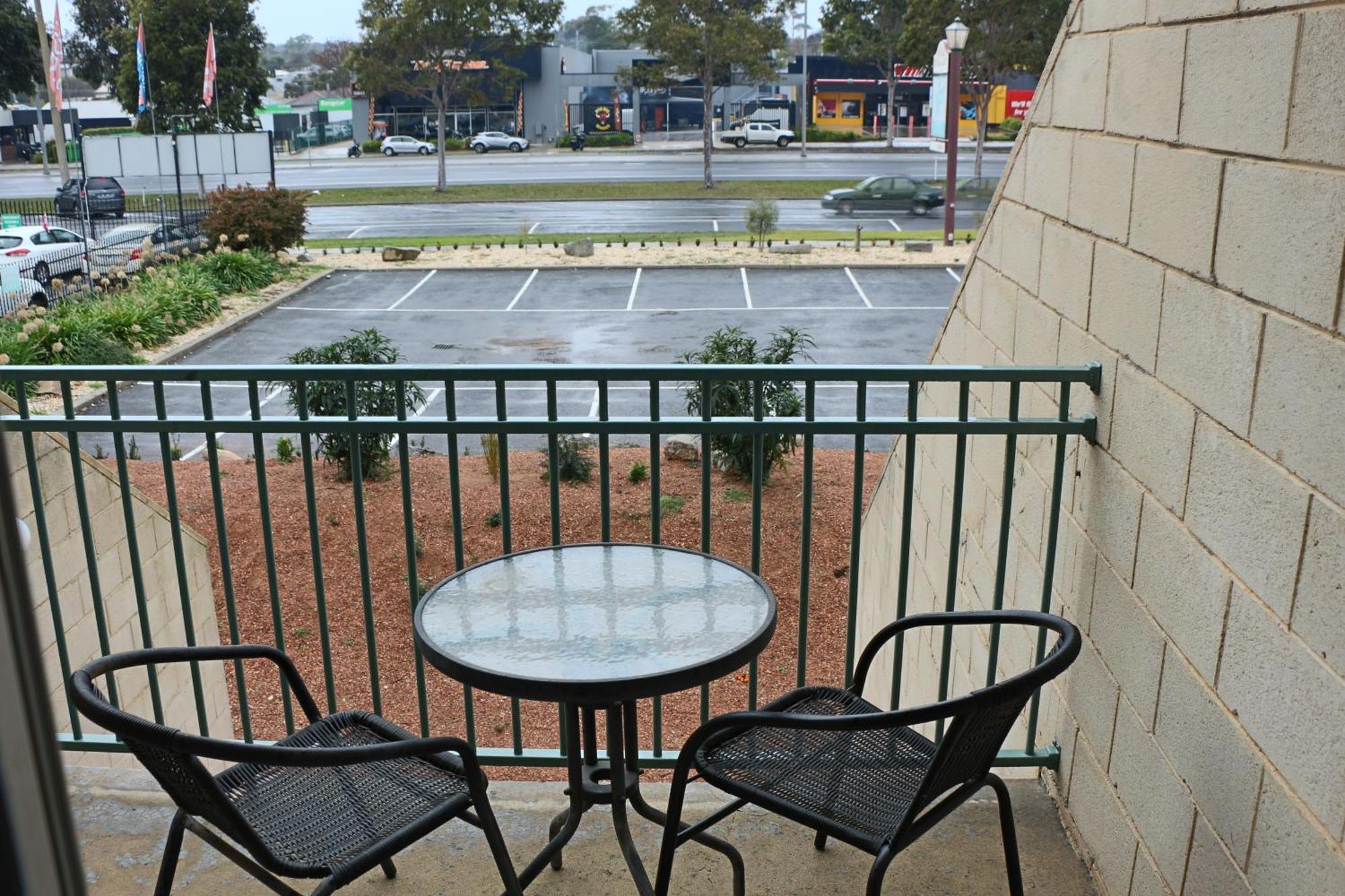 Bendigo Motor Inn Kangaroo Flat Extérieur photo