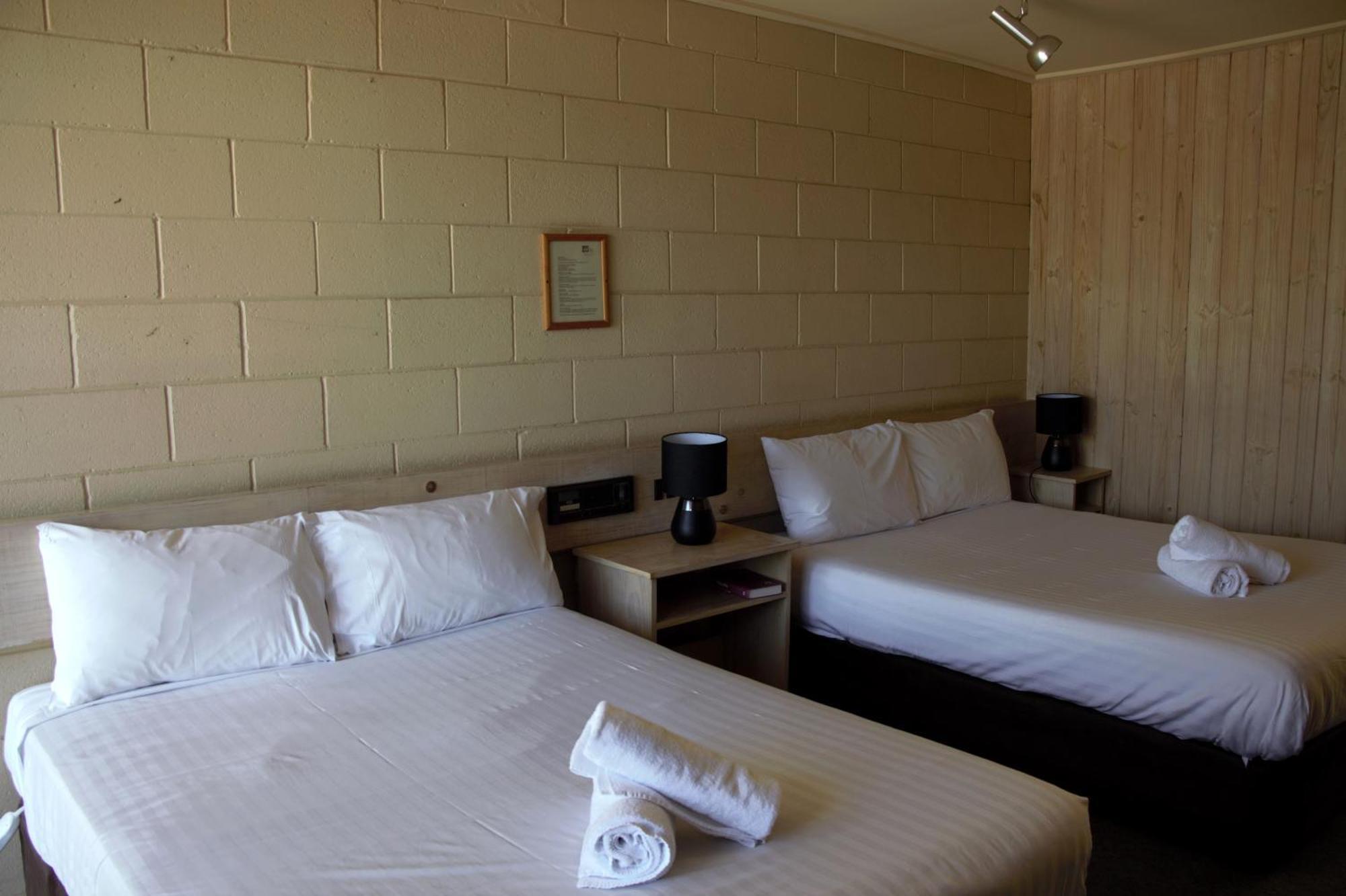 Bendigo Motor Inn Kangaroo Flat Extérieur photo