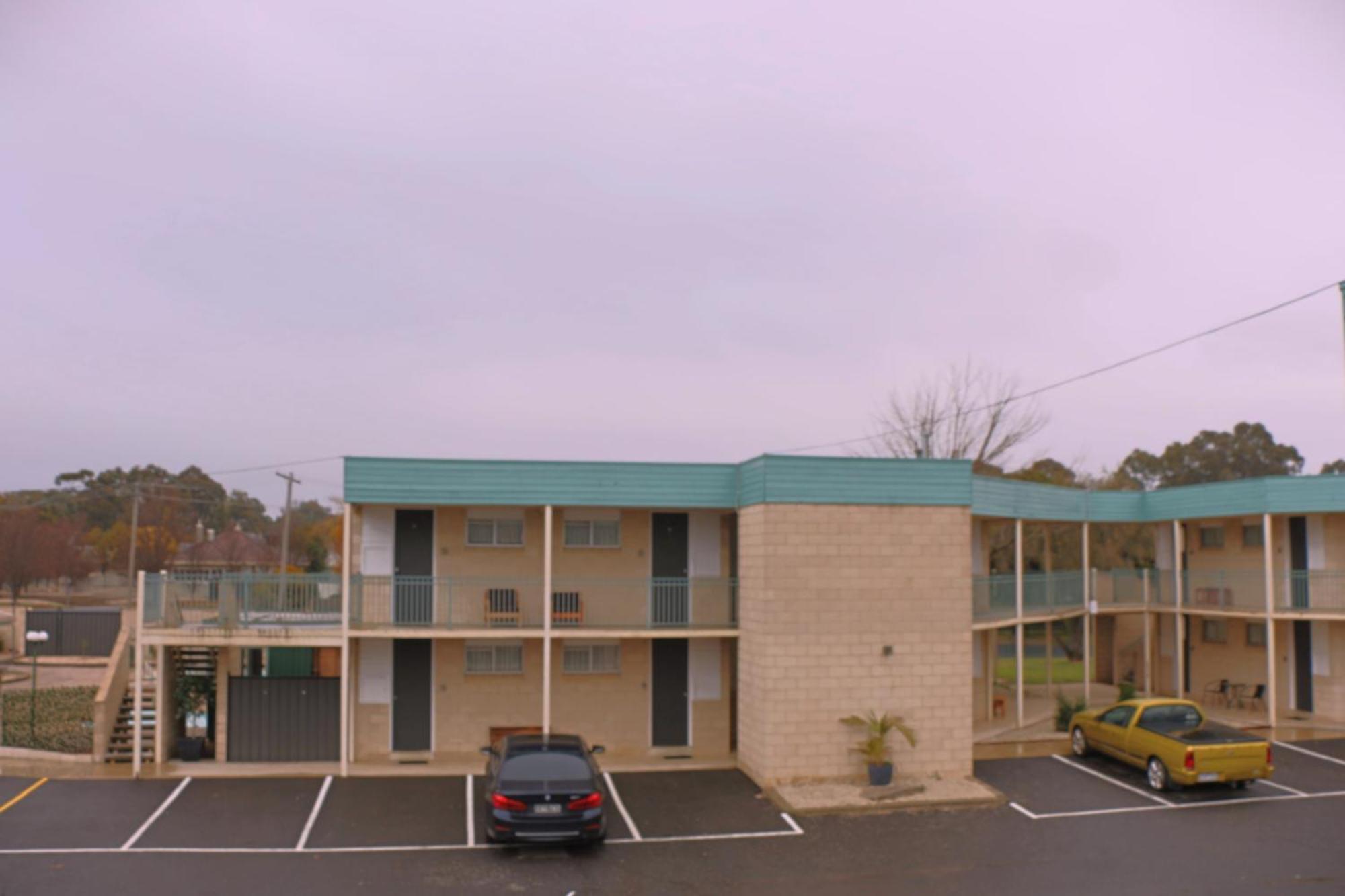 Bendigo Motor Inn Kangaroo Flat Extérieur photo