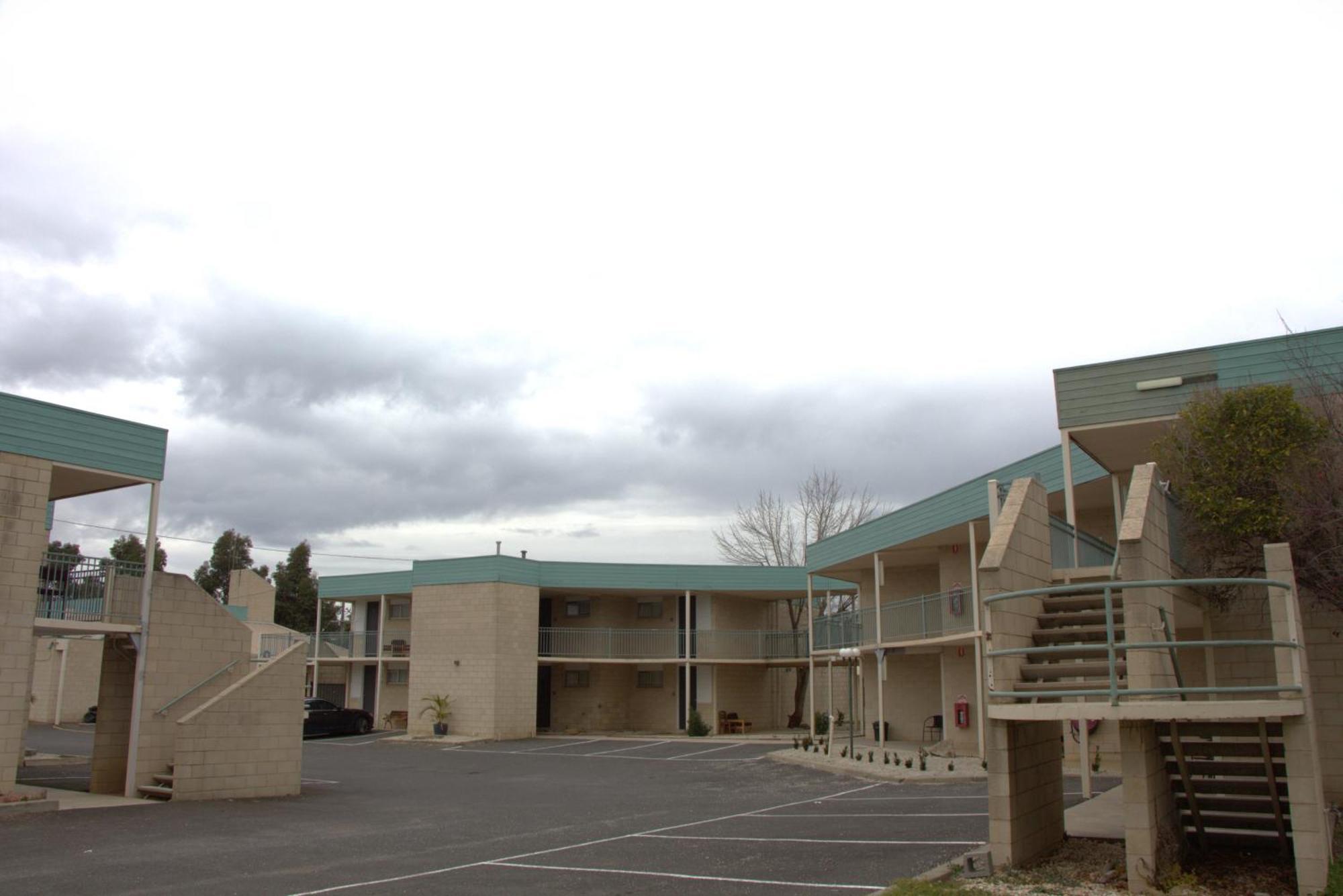 Bendigo Motor Inn Kangaroo Flat Extérieur photo