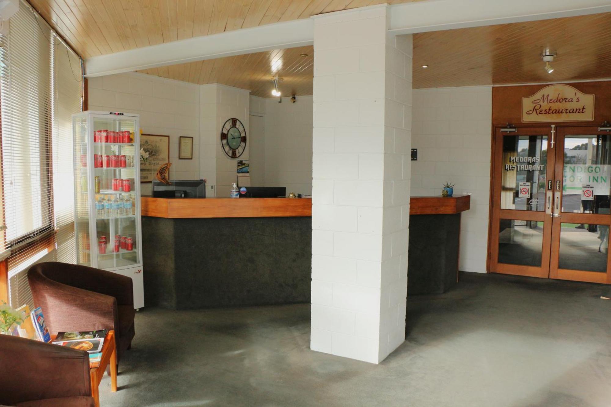 Bendigo Motor Inn Kangaroo Flat Extérieur photo