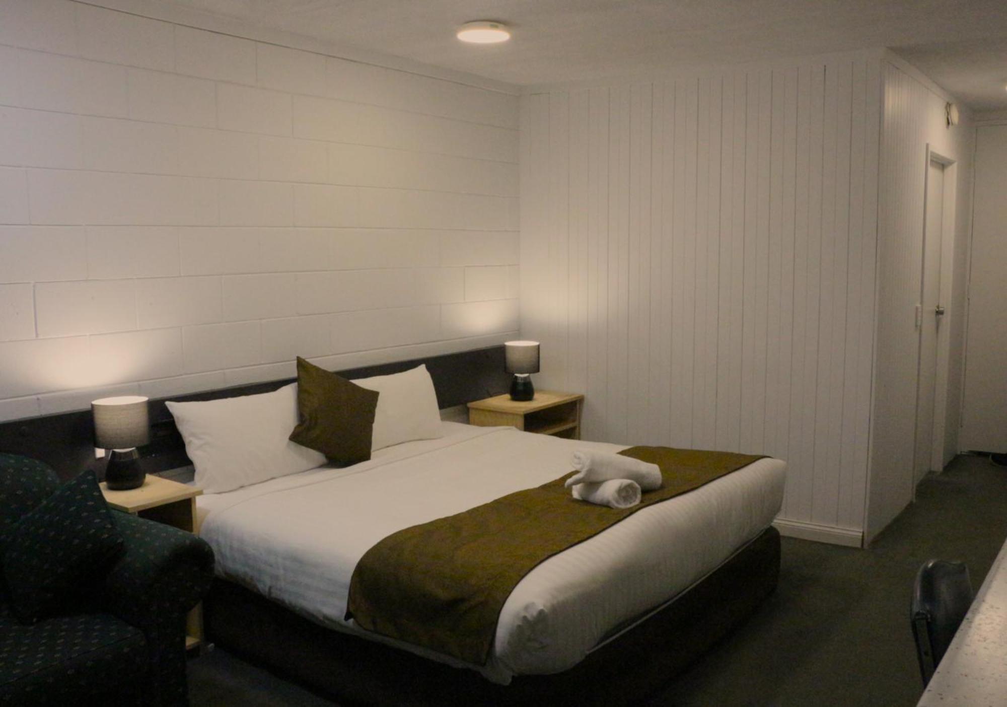 Bendigo Motor Inn Kangaroo Flat Extérieur photo